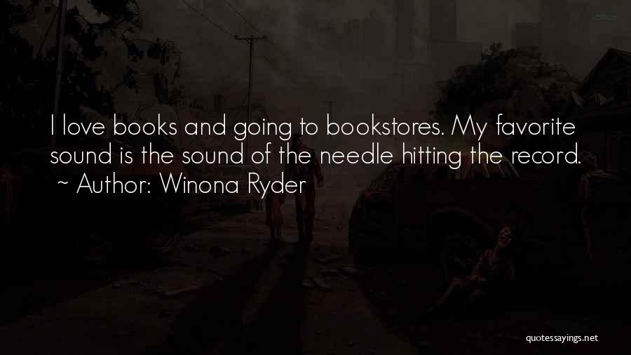 Winona Ryder Quotes 749247