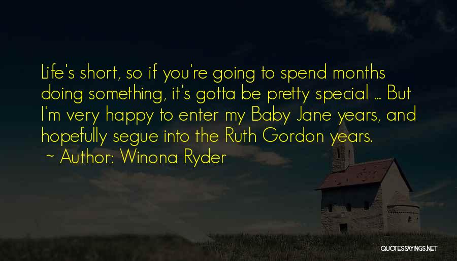 Winona Ryder Quotes 873772