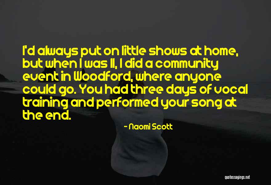 Winpatrol Quotes By Naomi Scott Winpatrol Quotes By Naomi Scott