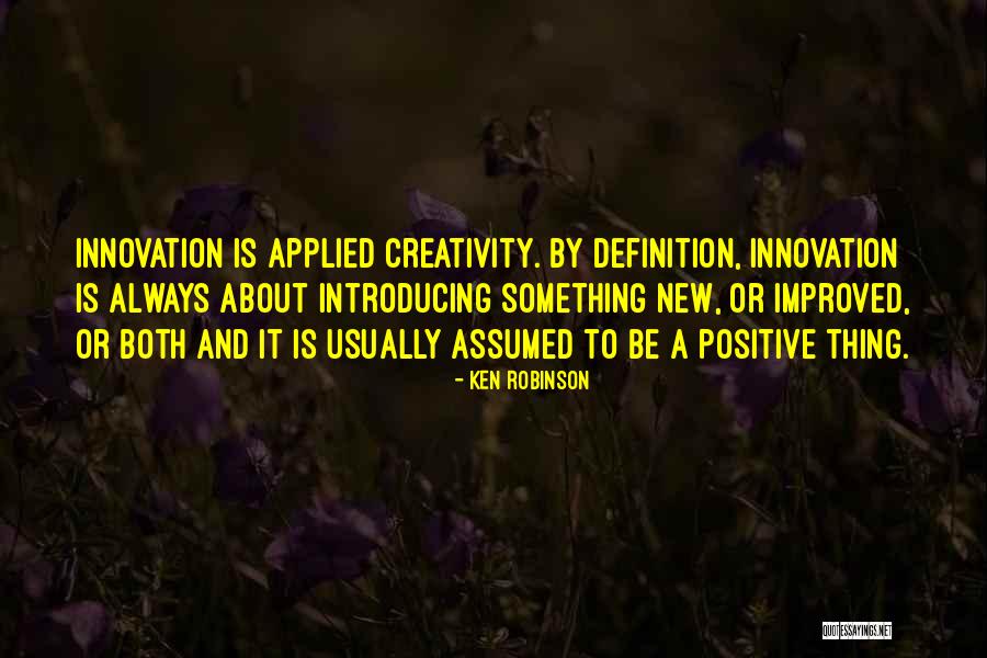 Winrod Farm Quotes By Ken Robinson Winrod Farm Quotes By Ken Robinson