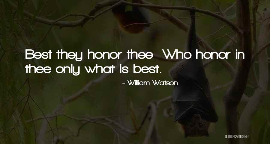 Winsell Akron Quotes By William Watson Winsell Akron Quotes By William Watson