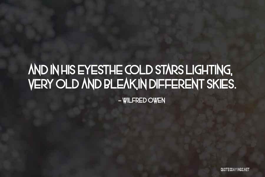 Winsen Platinum Quotes By Wilfred Owen Winsen Platinum Quotes By Wilfred Owen