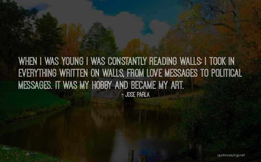 Winsker Quotes By Jose Parla Winsker Quotes By Jose Parla