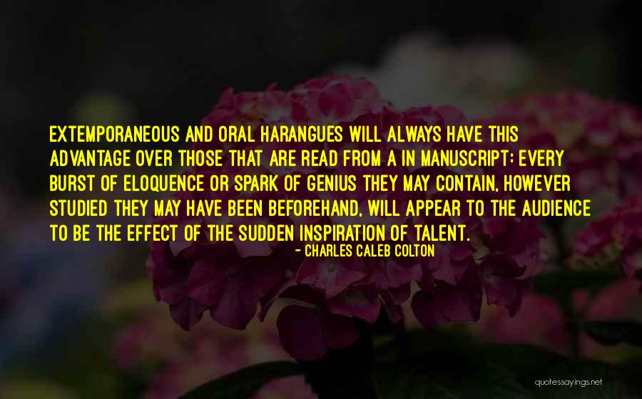 Winslade Bowen Quotes By Charles Caleb Colton Winslade Bowen Quotes By Charles Caleb Colton