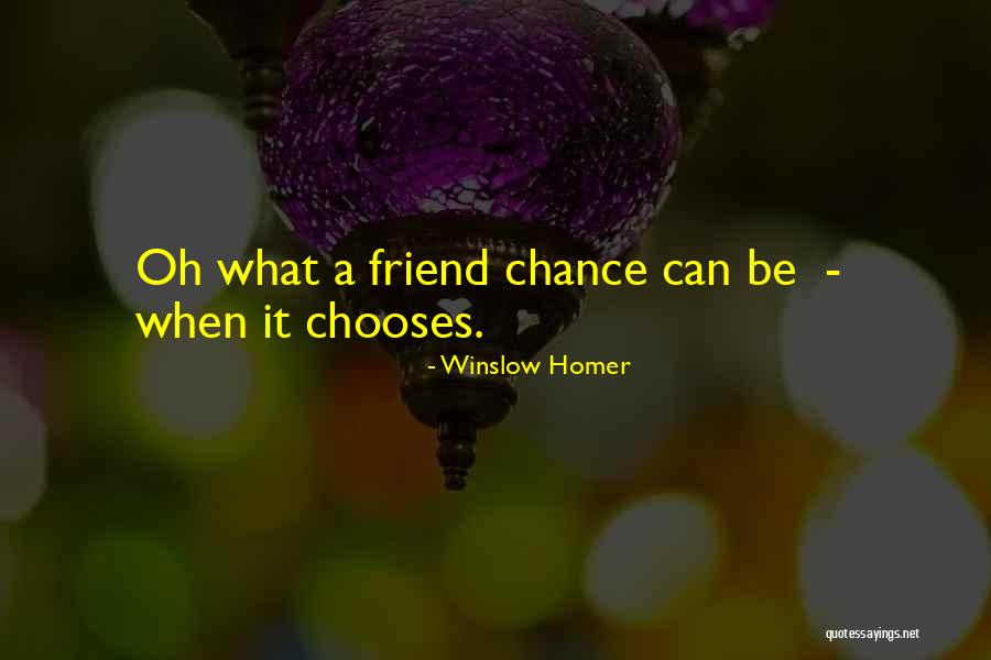 Winslow Homer Quotes 1109902 Winslow Homer Quotes 1109902