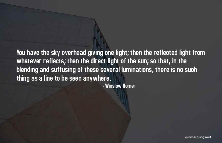 Winslow Homer Quotes 1632037 Winslow Homer Quotes 1632037