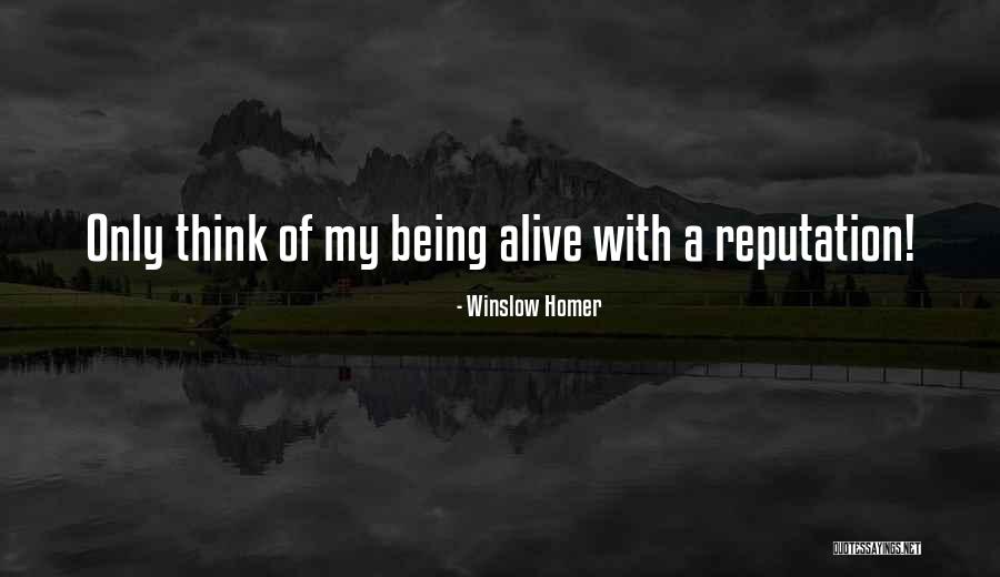 Winslow Homer Quotes 2131781 Winslow Homer Quotes 2131781