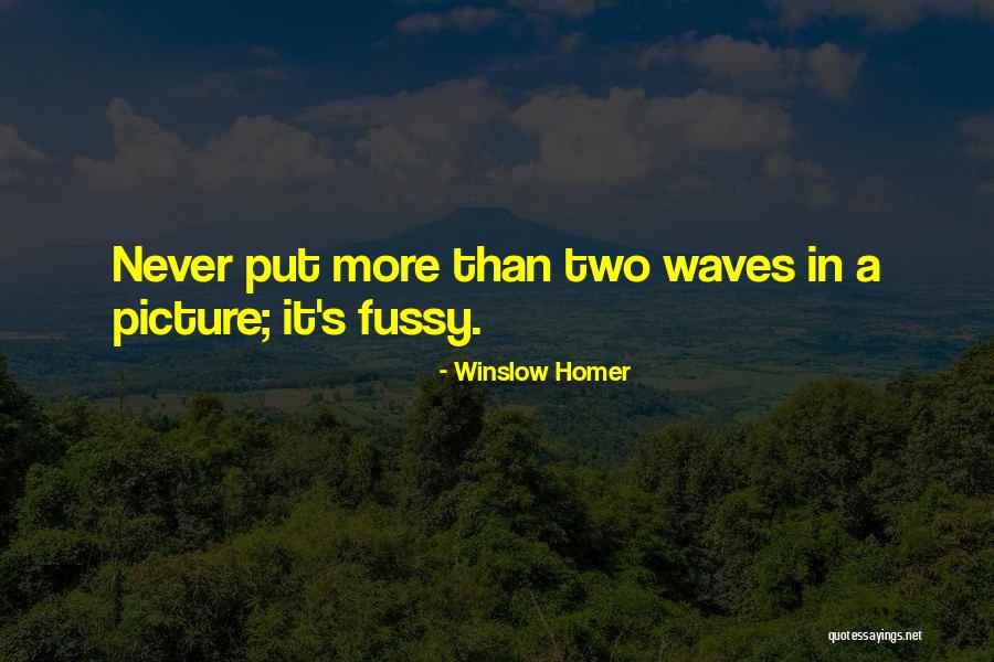 Winslow Homer Quotes 257422