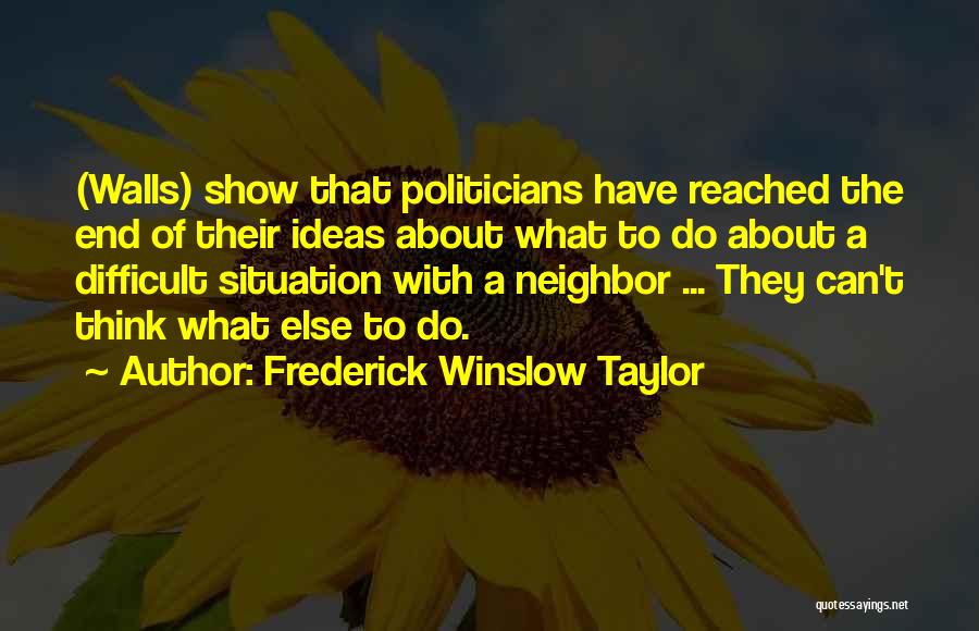 Winslow Taylor Quotes By Frederick Winslow Taylor