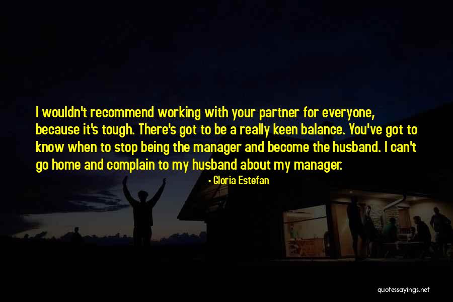 Winsol Quotes By Gloria Estefan Winsol Quotes By Gloria Estefan