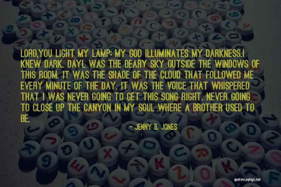 Winson Green Quotes By Jenny B. Jones Winson Green Quotes By Jenny B. Jones