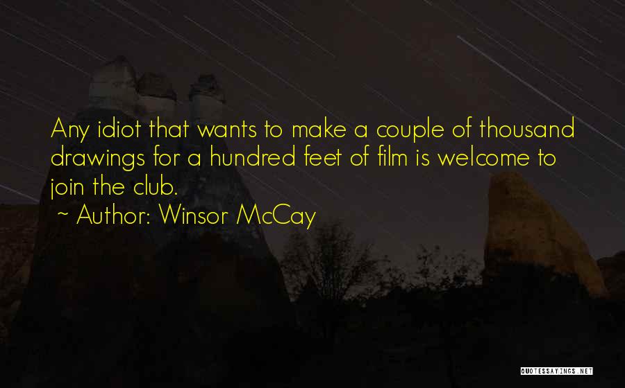 Winsor McCay Quotes 2102386