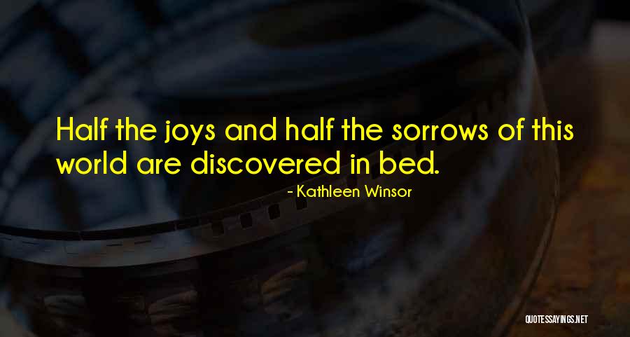 Winsor Quotes By Kathleen Winsor Winsor Quotes By Kathleen Winsor