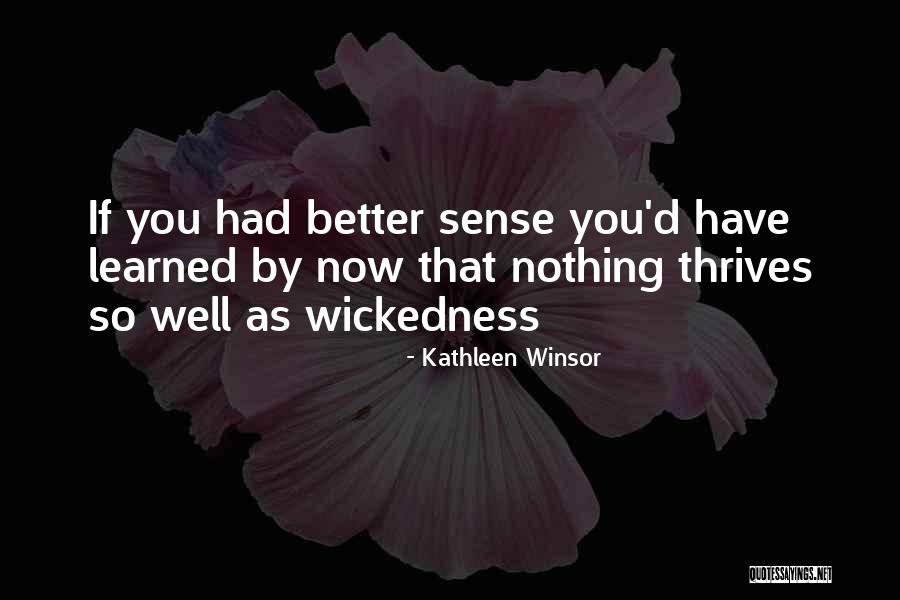 Winsor Quotes By Kathleen Winsor Winsor Quotes By Kathleen Winsor
