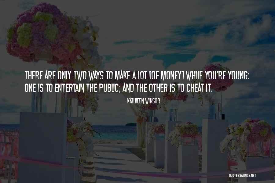 Winsor Quotes By Kathleen Winsor Winsor Quotes By Kathleen Winsor