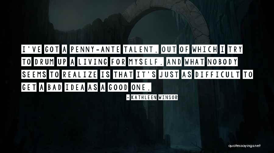 Winsor Quotes By Kathleen Winsor Winsor Quotes By Kathleen Winsor