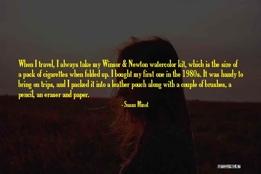 Winsor Quotes By Susan Minot Winsor Quotes By Susan Minot