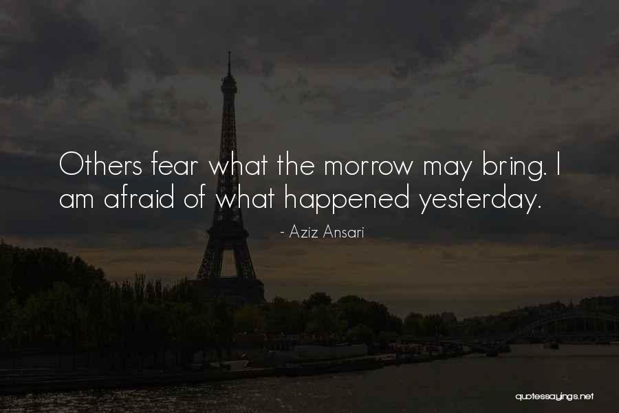 Winspearedmonton Quotes By Aziz Ansari Winspearedmonton Quotes By Aziz Ansari