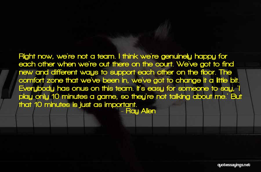 Winstanley Bikes Quotes By Ray Allen Winstanley Bikes Quotes By Ray Allen