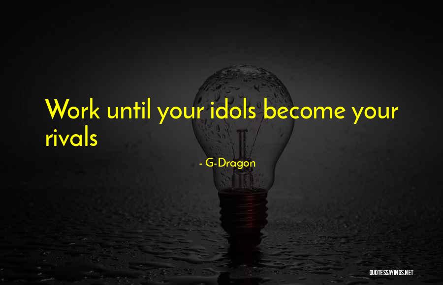 Winstanleys Quotes By G-Dragon Winstanleys Quotes By G-Dragon