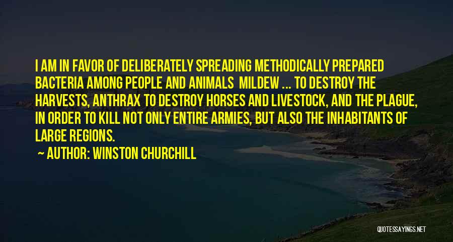 Winston Churchill Horses Quotes By Winston Churchill