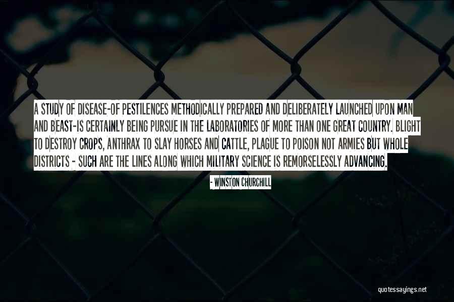 Winston Churchill Horses Quotes By Winston Churchill