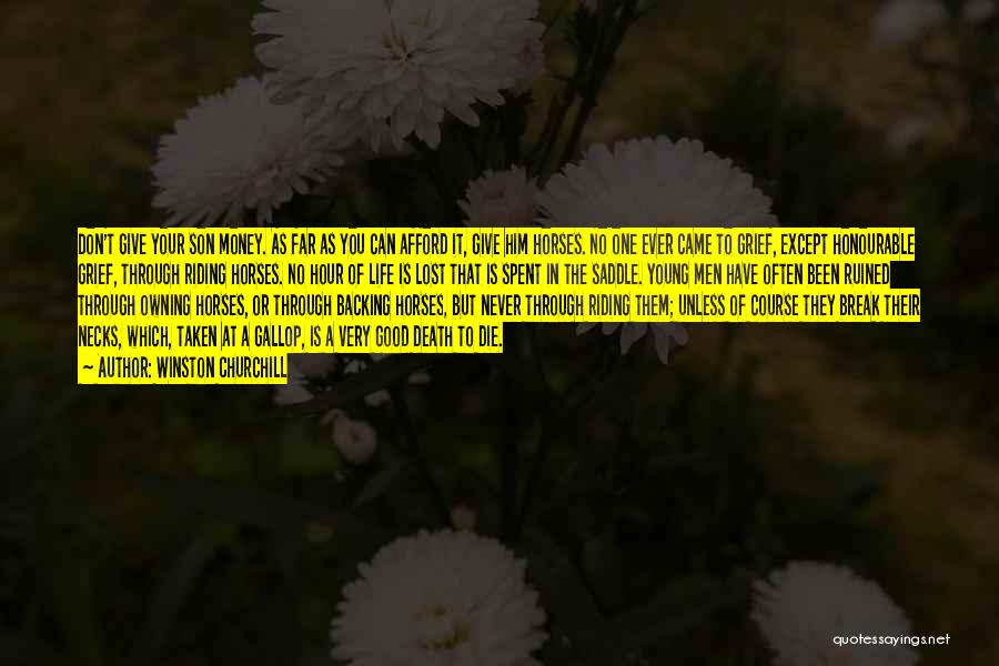 Winston Churchill Horses Quotes By Winston Churchill Winston Churchill Horses Quotes By Winston Churchill