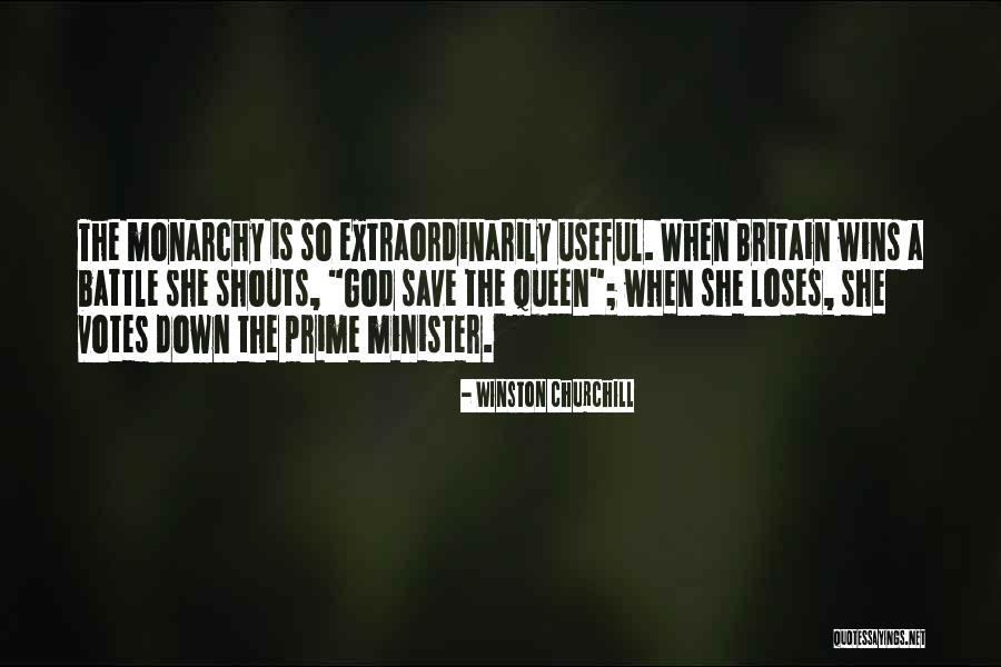 Winston Churchill Monarchy Quotes By Winston Churchill Winston Churchill Monarchy Quotes By Winston Churchill