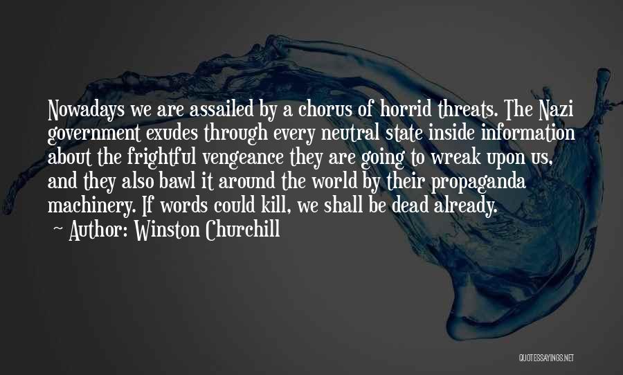 Winston Churchill Quotes 2258949