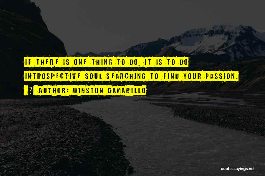 Winston Damarillo Quotes 1026104