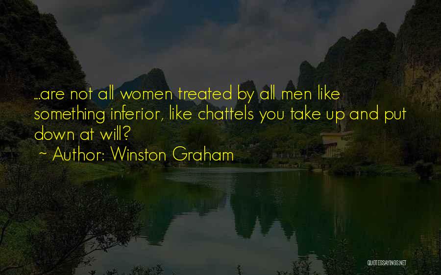 Winston Graham Quotes 1003386