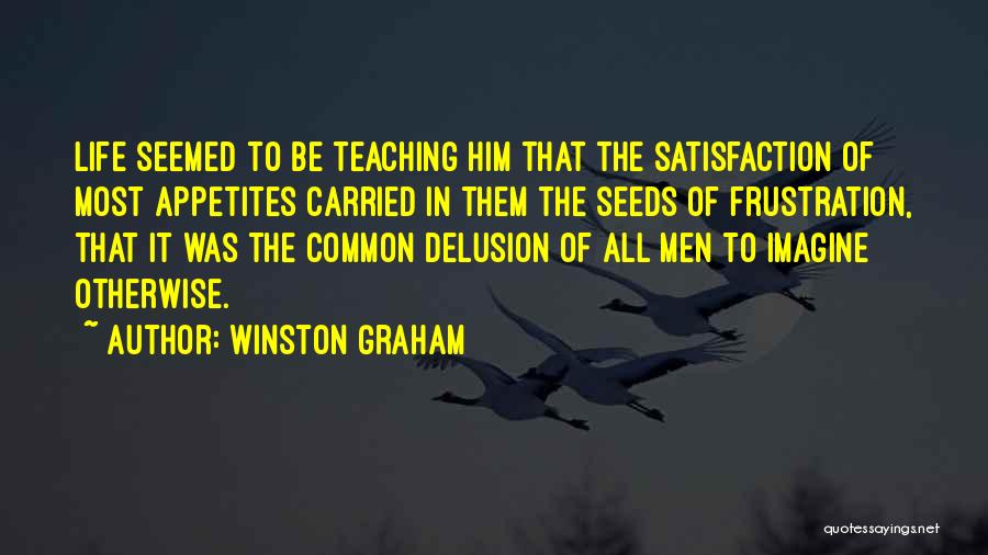 Winston Graham Quotes 1008506