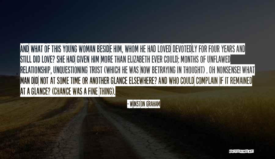 Winston Graham Quotes 1068439 Winston Graham Quotes 1068439