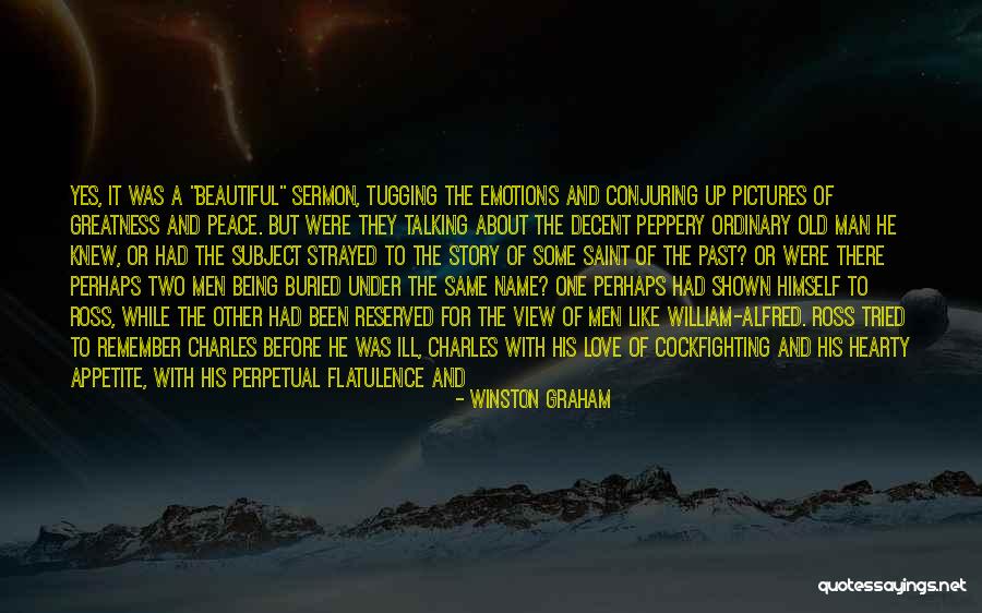 Winston Graham Quotes 1139796 Winston Graham Quotes 1139796