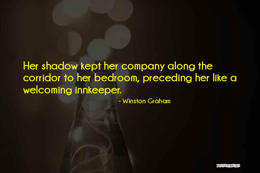 Winston Graham Quotes 1189048