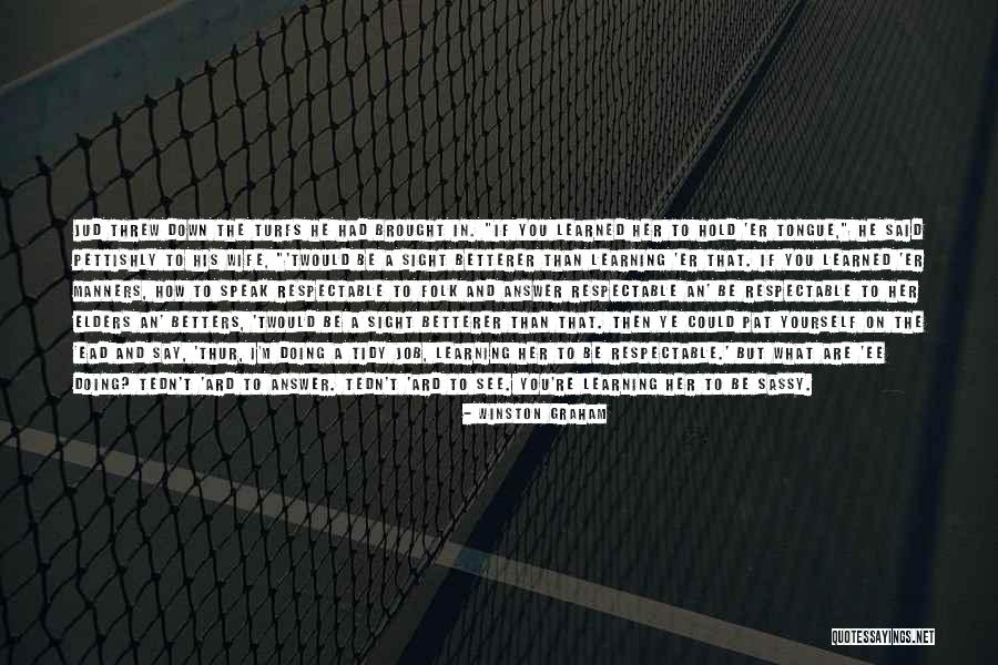 Winston Graham Quotes 1231301 Winston Graham Quotes 1231301