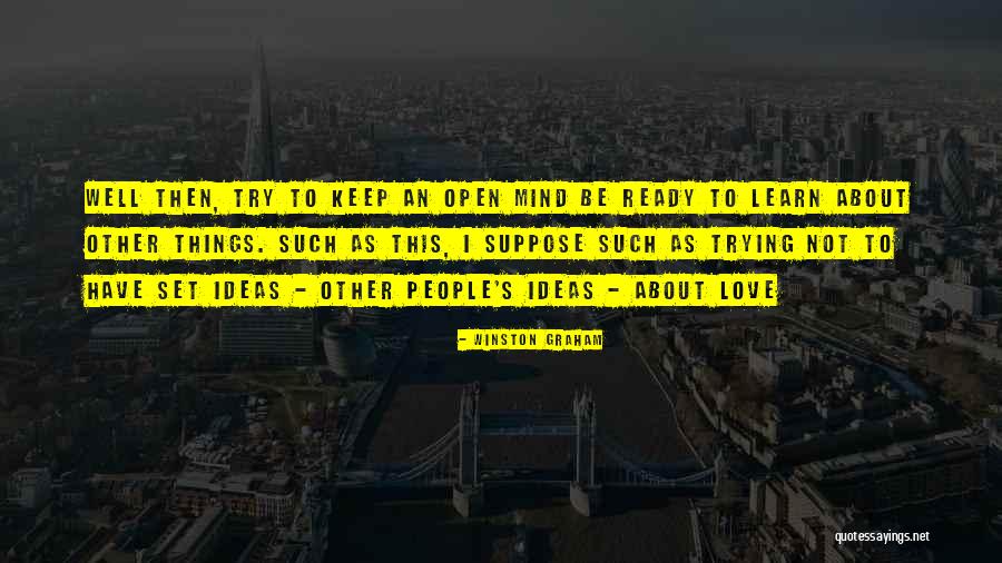 Winston Graham Quotes 1297234 Winston Graham Quotes 1297234