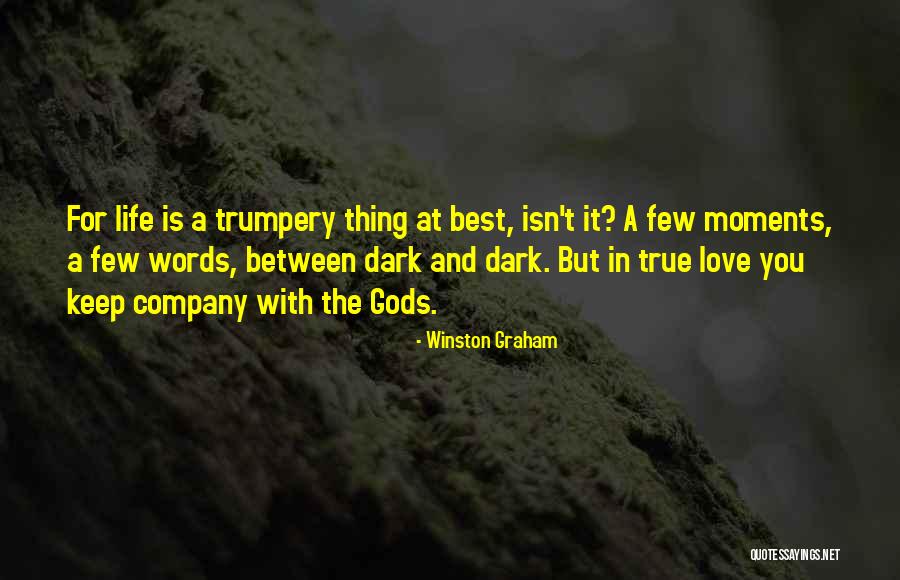 Winston Graham Quotes 1299488 Winston Graham Quotes 1299488