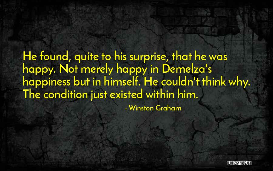 Winston Graham Quotes 1345720