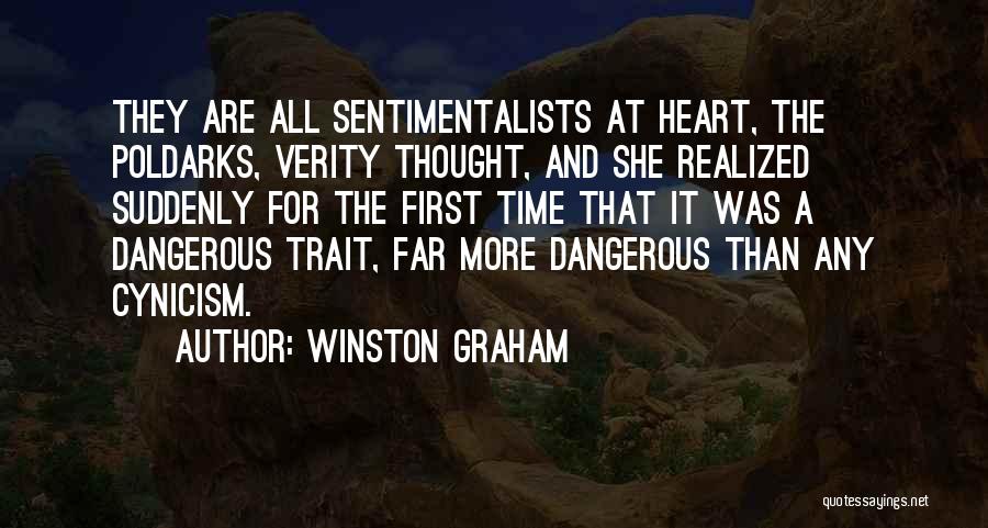 Winston Graham Quotes 1353999