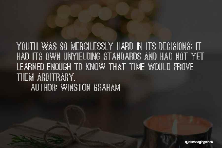Winston Graham Quotes 1493357