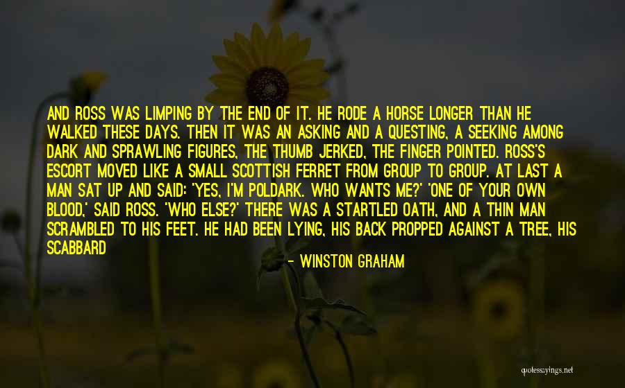 Winston Graham Quotes 1584940