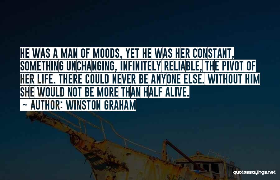 Winston Graham Quotes 1751717