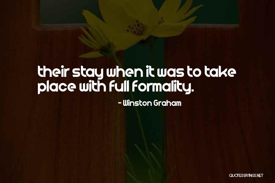 Winston Graham Quotes 1921221 Winston Graham Quotes 1921221