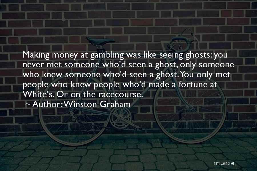 Winston Graham Quotes 2172487