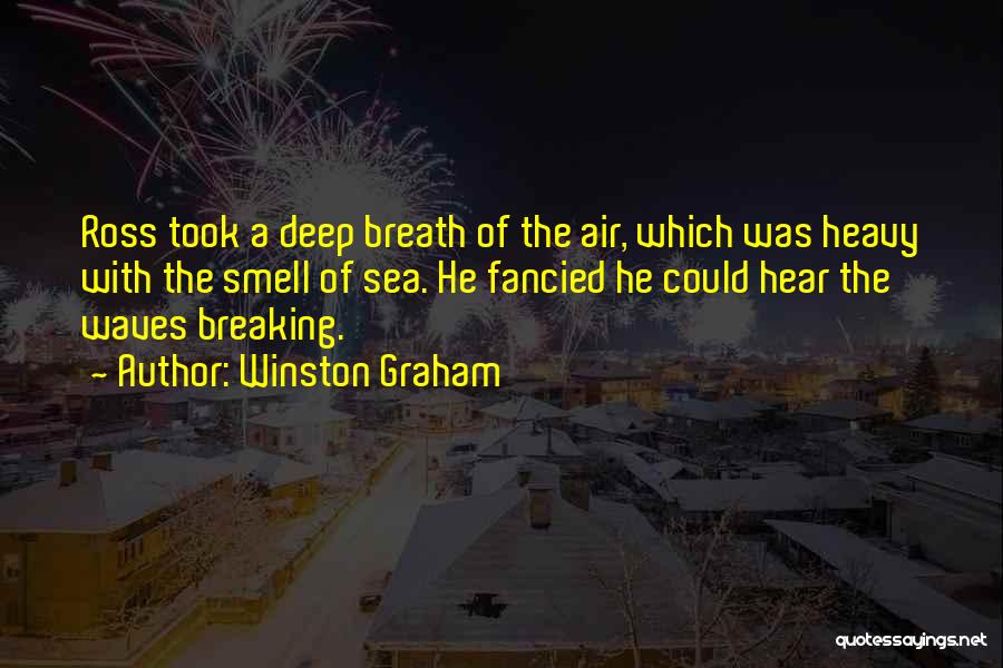 Winston Graham Quotes 2185360