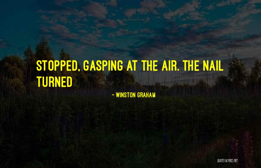 Winston Graham Quotes 2238880