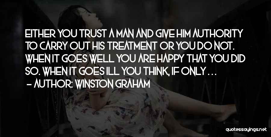 Winston Graham Quotes 239989