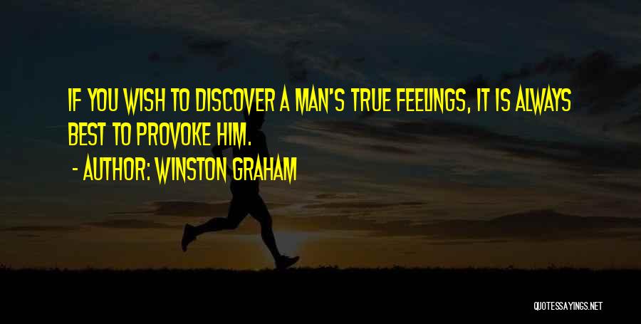 Winston Graham Quotes 319356