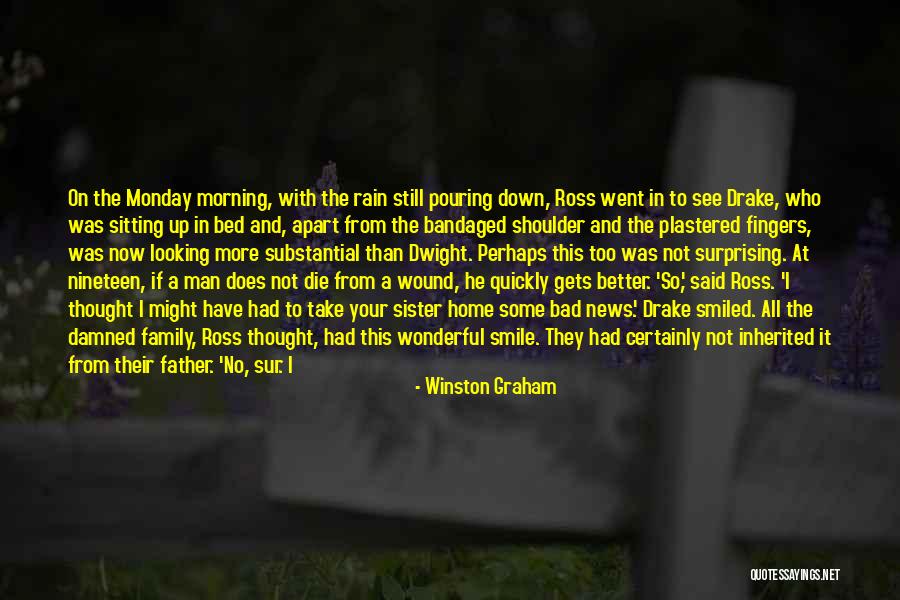 Winston Graham Quotes 329214 Winston Graham Quotes 329214